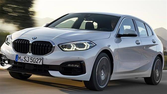 Με 22.325 ευρώ οδηγείς την BMW 116i Advantage