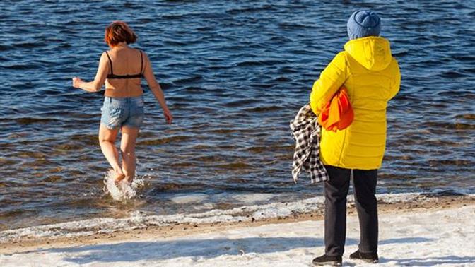 Είναι φέτος η χρονιά να γίνεις χειμερινός κολυμβητής;