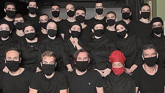 Εστιατόριο μοιράζει φαγητό σε όσους έχουν ανάγκη