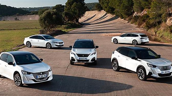 Black Friday στην Peugeot