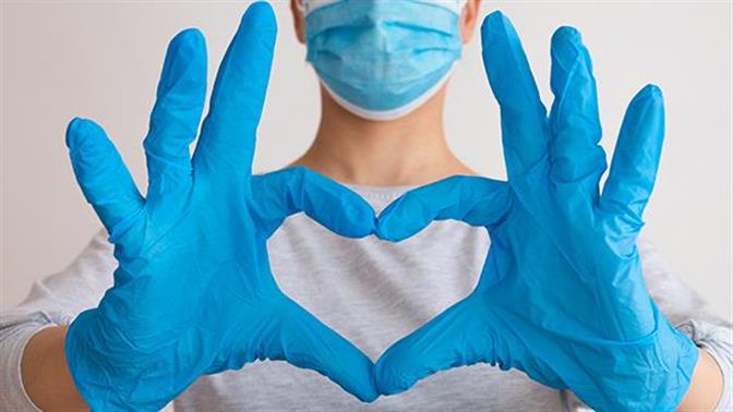 Μεγαλείο ψυχής: 10 νοσηλεύτριες μεταβαίνουν από τα Χανιά στη Θεσσαλονίκη