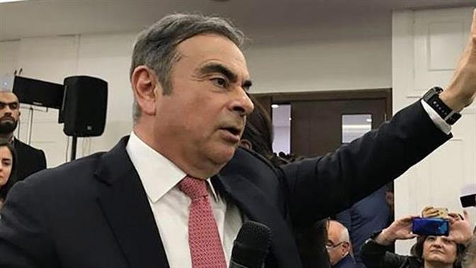 Πρώτη νίκη του Κάρλος Γκον