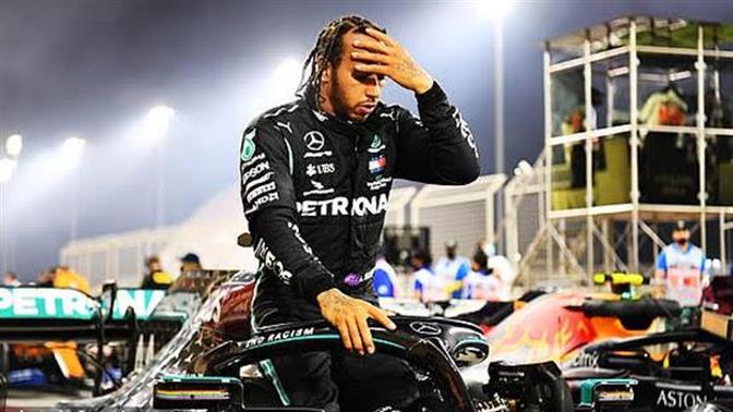 Ο παγκόσμιος πρωταθλητής της F1, Λιούις Χάμιλτον, θετικός στον COVID 19
