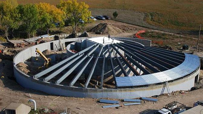 Καταφύγιο 3 εκατομμυρίων δολαρίων ψάχνει ενοικιαστή