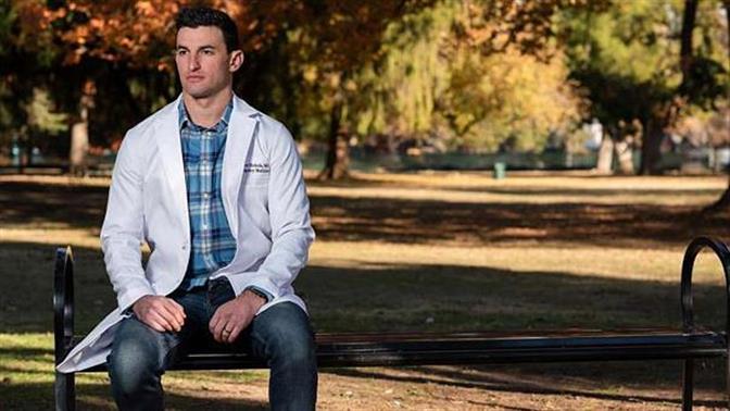 Εβραίος γιατρός φροντίζει ναζιστή ασθενή με κορωνοϊό