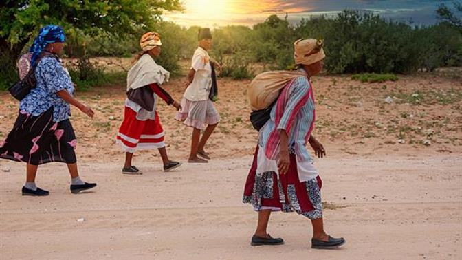 Είμαστε όλοι μετανάστες… λέει το DNA μας