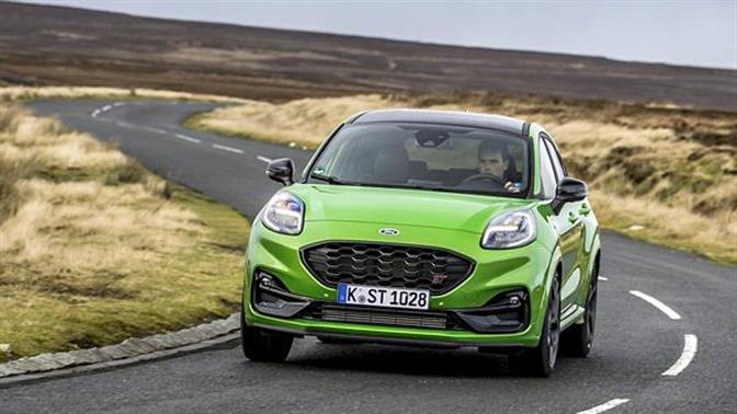 Κλείστε ηλεκτρονικά ραντεβού στο συνεργείο Ford και ωφεληθείτε