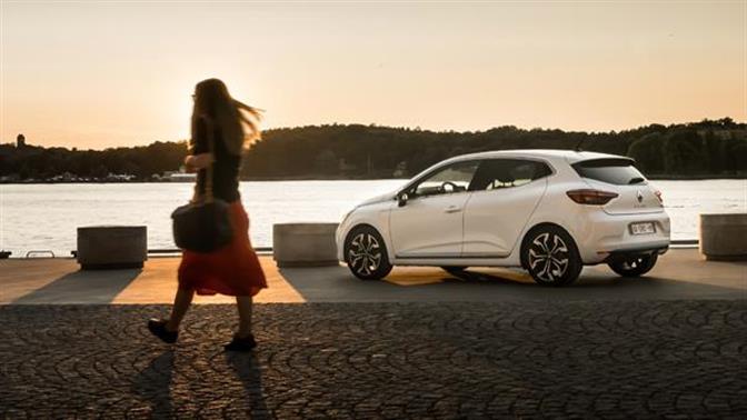 Τα πιο οικονομικά σε κατανάλωση Renault