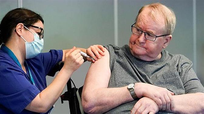 Προβληματίζουν οι θάνατοι ηλικιωμένων μετά τον εμβολιασμό στη Νορβηγία