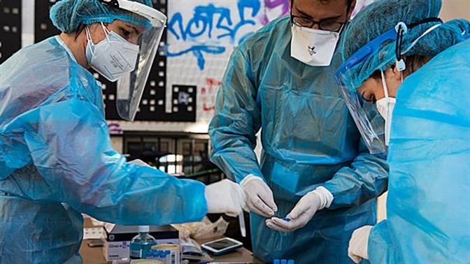 Ήρθαν επιτέλους στην Ελλάδα, τα rapid test αντιγόνου με δείγμα σάλιου