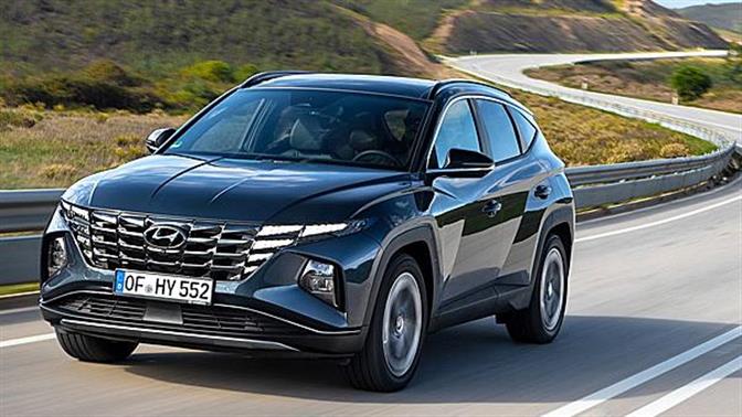 Νέο Hyundai Tucson: Προηγμένο και εξηλεκτρισμένο