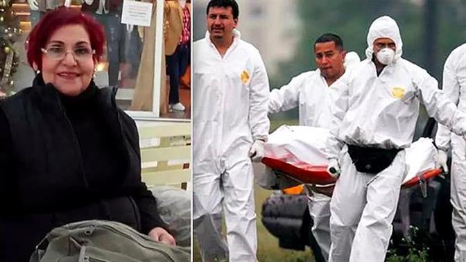 Μνημείο στήθηκε για 56χρονη μαμά που τα έβαλε με μεξικανικό καρτέλ