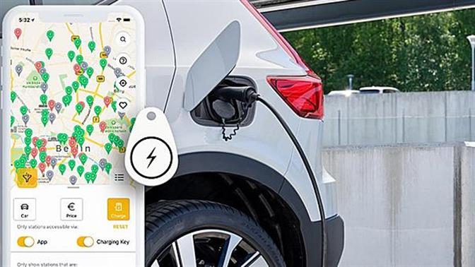 Πρώτη η Volvo Car Hellas στα plug-in υβριδικά