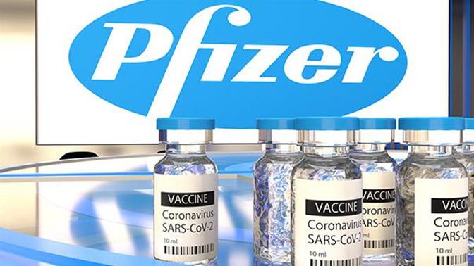 Η Pfizer μειώνει τις παραδόσεις εμβολίων έως 50%