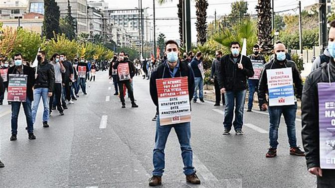 Απαγόρευση συναθροίσεων άνω των 100 ατόμων από σήμερα