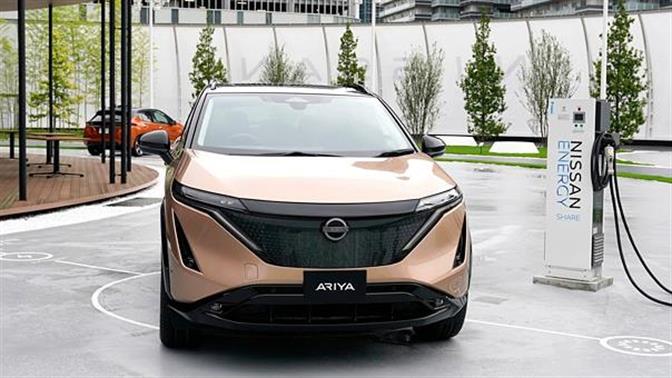 Η Nissan πρωτοπόρος και στους ρύπους