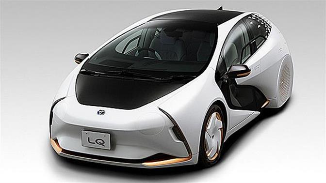 Η Toyota υπόσχεται την ασφαλέστερη οδήγηση στον κόσμο