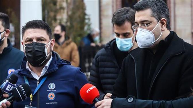 Συναγερμός στη Θεσσαλονίκη με Νοτιοαφρικανική μετάλλαξη