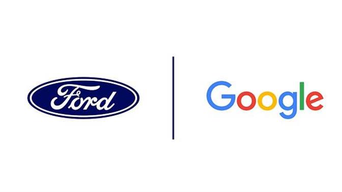 Συνδεδεμένο Ford με την υποστήριξη της Google