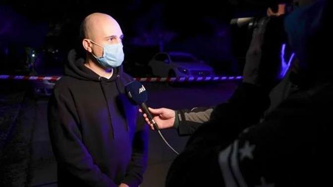 Επίθεση με γκαζάκια στο σπίτι του Μπογδάνου