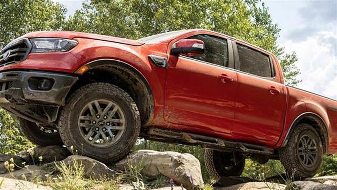 Πρωτοφανής επένδυση της Ford στη Ν. Αφρική