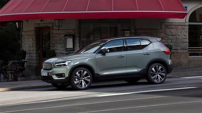 Η ώρα της Volvo