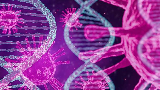 Όλος ο κορωνοϊός του κόσμου θα χώραγε σε ένα κουτί κόκα κόλα