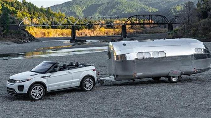 Bowlus Terra Firma: Ασφαλής κάψουλα για τον Covid-19