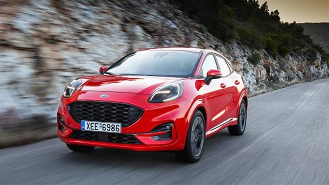 Προνομιακό πρόγραμμα Ford On-Line-Bonus για τον ιδιώτη