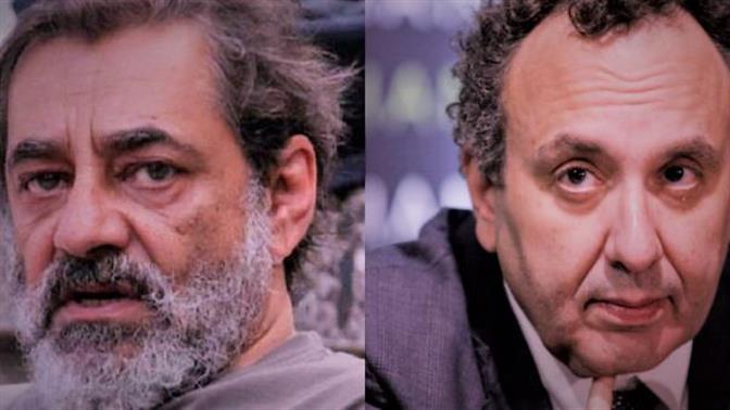 Kόντρα Καφετζόπουλου Χωμενίδη στα social media