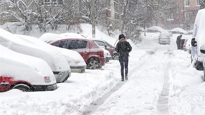 Ομολόγησε φόνο που δεν έκανε για να του καθαρίσουν το σπίτι από το χιόνι