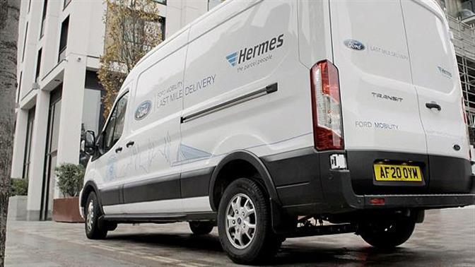 Η Ford πρωτοτυπεί στις διαδικτυακές αγορές