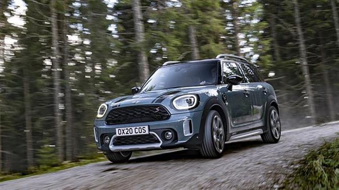 Δώσε 22.406 ευρώ και απόλαυσε το νέο ΜΙΝΙ Countryman