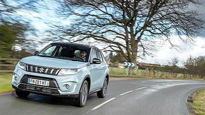 Suzuki Vitara Hybrid 48V: Πλήρης πρόταση στα SUV