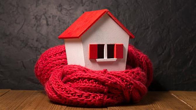 Εύκολα tips για να ζεστάνεις το σπίτι σου χωρίς θέρμανση