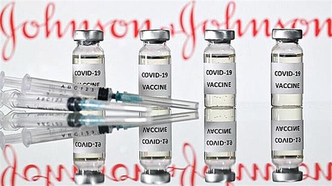 Παγώνει στις ΗΠΑ η χορήγηση των εμβολίων της Johnson & Johnson