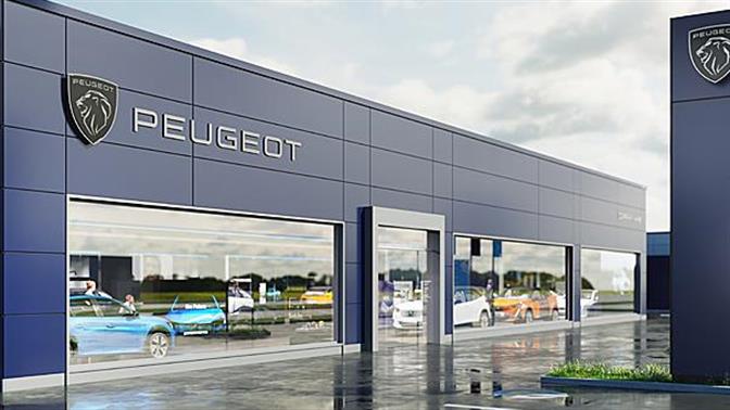 Το νέο σήμα της Peugeot