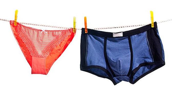Τι λέει το χρώμα των εσωρούχων για το χαρακτήρα σου