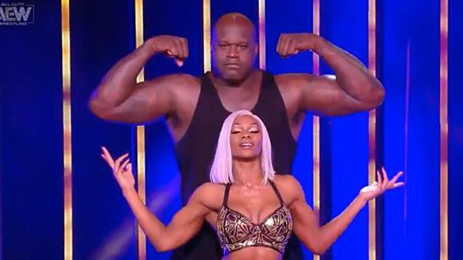 Ο Σακίλ Ο Νιλ έπαιξε κατς κι η μέρα μας έγινε καλύτερη