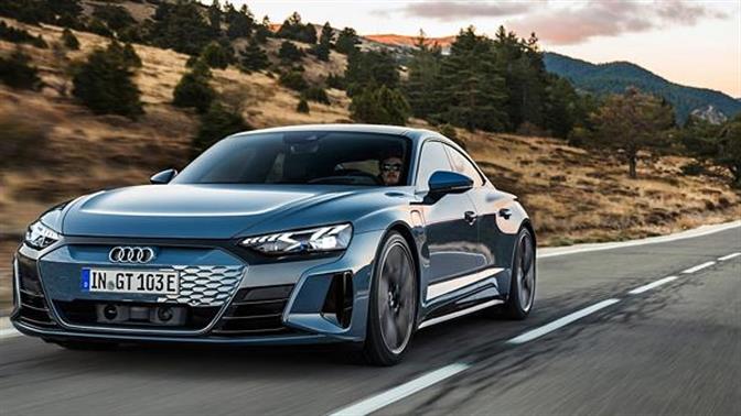 Audi: Ασφαλέστερη και πιο έξυπνη κινητικότητα