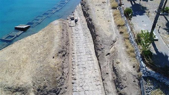 Αποκαθίσταται ο Αρχαίος Δίολκος της Κορίνθου