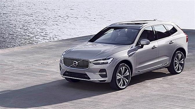 Νέο σύστημα infotainment στα μοντέλα της Volvo