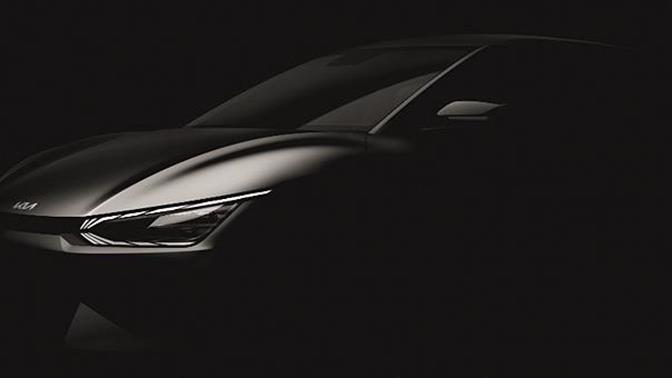 Kia EV6: Ωδή στην ηλεκτροκίνηση
