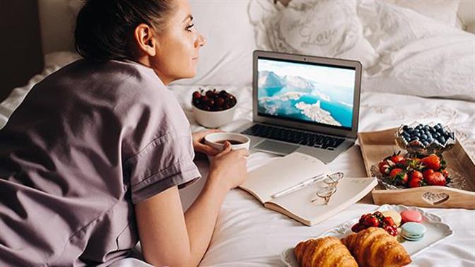 10 καλοί λόγοι να μην σηκωθείς από το κρεβάτι σου