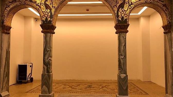 Ανοίγει τις πόρτες του το αποκατεστημένο Μέγαρο Τσίλλερ