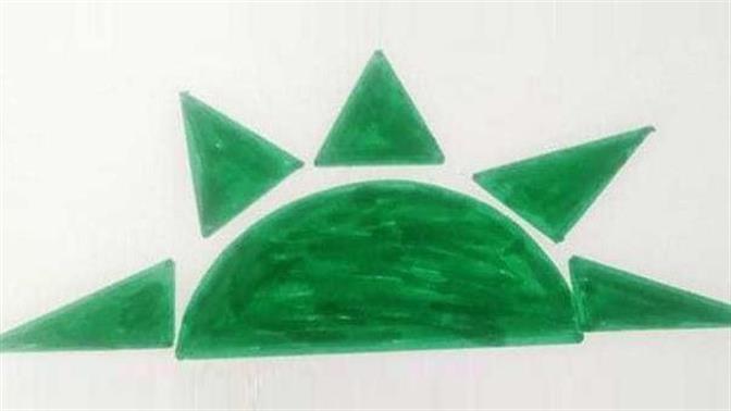 Απέβαλαν μαθητή επειδή ζωγράφισε τον ήλιο του ΠΑΣΟΚ