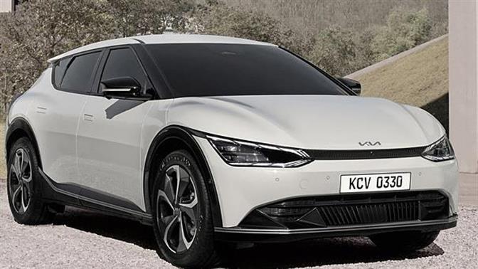 Kia EV6: Συνδυάζει τις αντιθέσεις