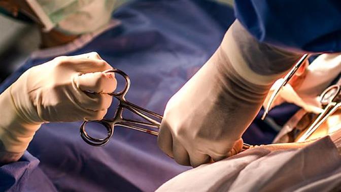 Πρόωρη καισαρική σε 23χρονη με κορωνοϊό στην Πάτρα