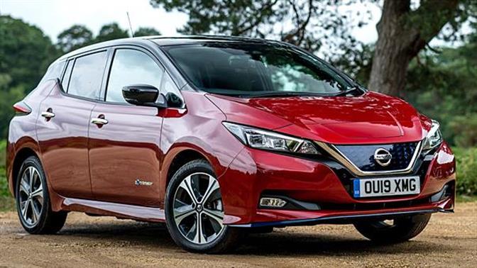 Η Nissan ενισχύει τις ανανεώσιμες πήγες ενέργειας