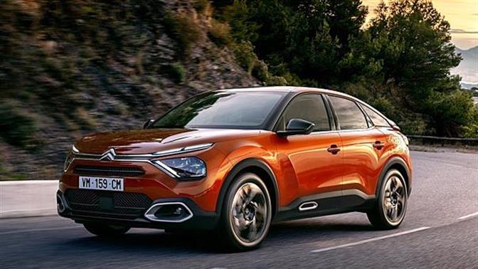 Γιατί είναι τόσο άνετο το νέο Citroen C4 C-Cross;